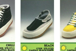 Sehr selten Vintage Northwave Espresso BEACH Sneaker Trainer 38-38.5 US8, UK6 - Bild 1 von 10