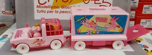 PINK PANTER CIRCUS EUROSTI MADE IN ITALY ANNI 80 - Bild 1 von 4
