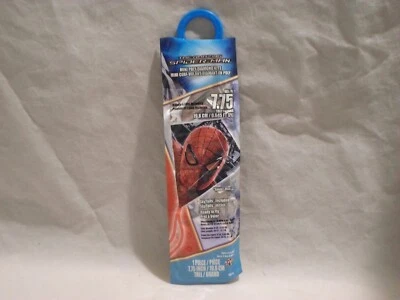 7.5"  Mini Poly Diamond Kite FLY XKites Amazing Spiderman Sky tails         A5-6 - Image 1 of 3