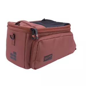 CONTEC Gepäckträgertasche Seitentaschen - 32 L - Racktime Snap-it-Adapter - Picture 1 of 9