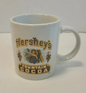 Vintage Hershey’s Fountain Cocoa Mug - Picture 1 of 7