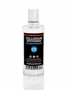 rigid collodion remover
