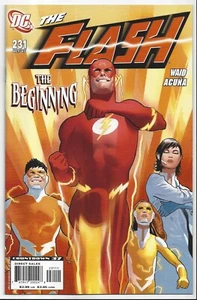 FLASH #231 (1987) ~ COVER A ~ NEAR MINT - 9.2 - Bild 1 von 2