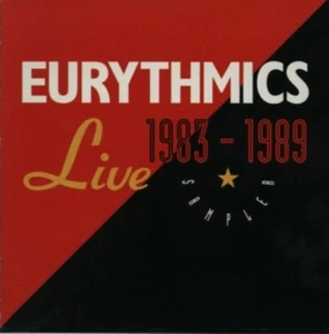 NEU SEALED CANADIAN PROMO Eurythmics 'Live 1983 - 1989 Sampler' 1993. 11 SPURS - Bild 1 von 1