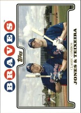 2008 Topps Gold Foil Baseball Card Pick