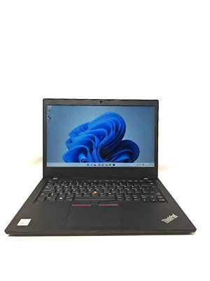 Pc notebook ricondizionato Lenovo thinkpad L14 gen 1 I3 10110U 16gb 512gb 14" - Bild 1 von 4