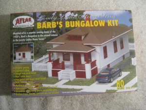 Kit Bungalow HO Atlas Barb's Nuevo en Caja SELLADO - Imagen 1 de 9