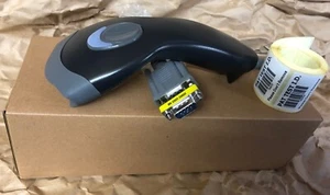 Barcode Reader for PAT Tester, incl. Fluke, Seaward, Megger. FREE Barcode Labels - Picture 1 of 51