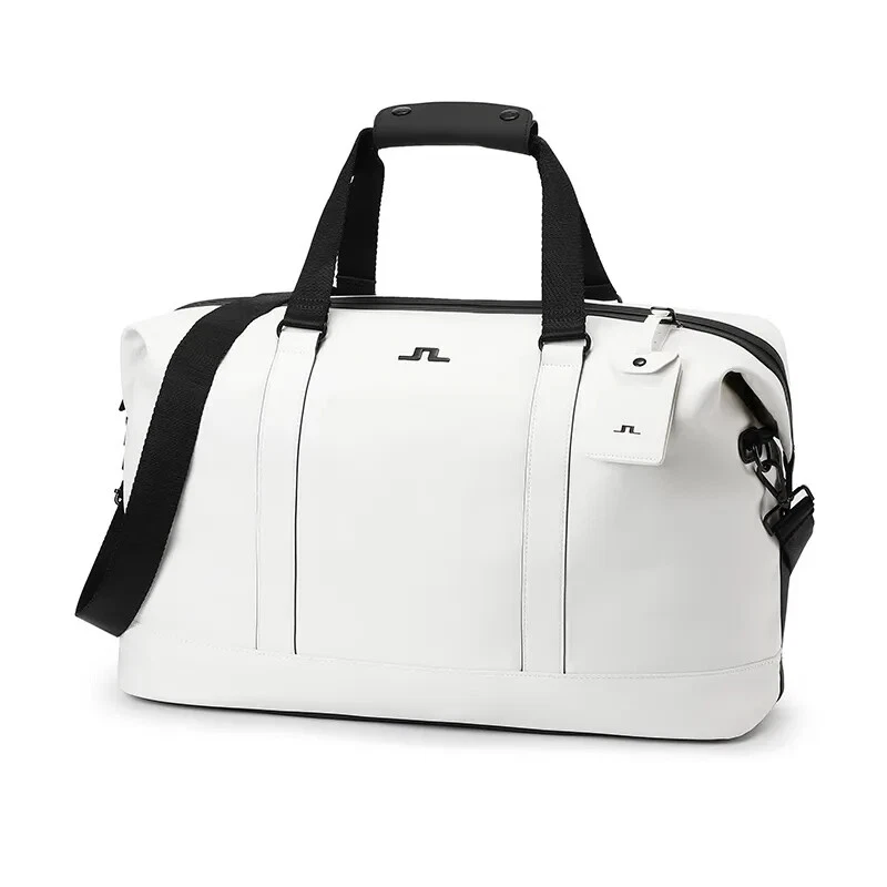 RRP $199 J. LINDEBERG Exclusive Golf Clothing Boston Bag FREE SHIP USA DUTY PAID - Image 1 of 4