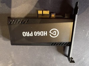 Elgato HD60 PRO - Imagen 1 de 3