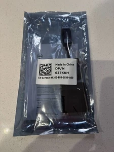 Dell DisplayPort to DVI Adapter DANARBC084 027KKH - Picture 1 of 1