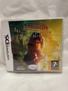 Nintendo DS Spiel - Chroniken Narnia Prinz Kaspian - Neu & Sealed - Deutsch - Bild 1 von 4