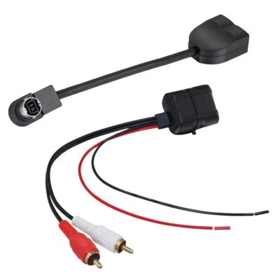 YONGJIANGXIA Car Audio Cable for Sony Unilink Cable Adapter AUX Input Auxliary with Bluetooth