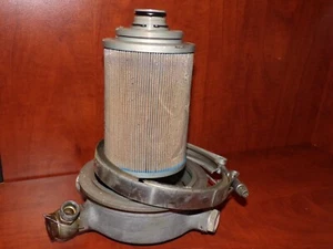 Pall Aerospace Hydraulic Filter w/ Base 67-035-003-00 and QA0106 - Bild 1 von 3