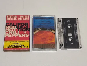 rhcp Red Hot Chili Peppers californication SPECIAL EDITION indonesia tapes 2000 - Picture 1 of 9