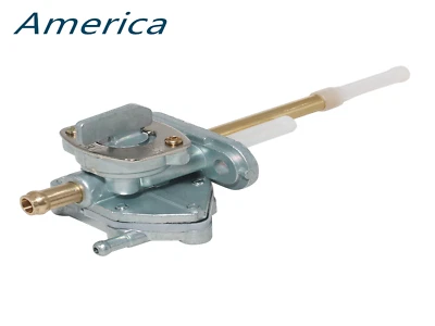 For Suzuki DRZ400S DRZ400 44300-29F20 DRZ400SM 2005-21 Fuel Petcock Switch Valve Foto 1 de 4