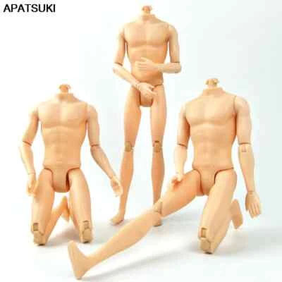 APATSUKI Neu 26cm 11 Beweglicher Gelenkpuppenkörper für Ken Junge Puppe 1/6 Puppe Zubehör