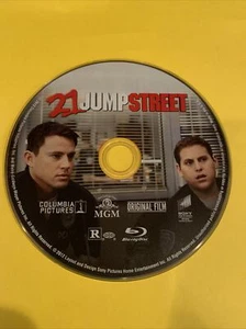 21 jump street blu ray ( Disc Only) - Picture 1 of 1