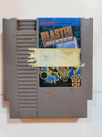 Blaster Master (Nintendo) NES