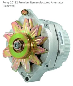 Alternator-Premium Remy 20182 Reman Durable With Box - Picture 1 of 2