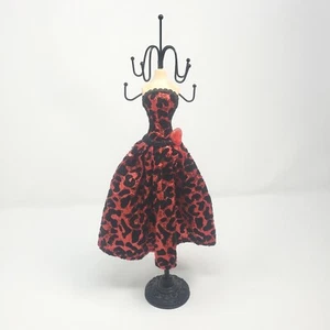 Schaufensterpuppe Aufsteller Schmuck Halter Ständer Abendkleid Kleiderform - Bild 1 von 6