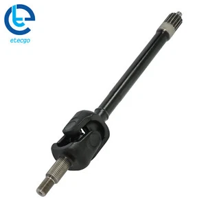 68397157AA Front Right Axle Shaft For 2018-2024 Jeep Wrangler Sahara JL D30 - Bild 1 von 12