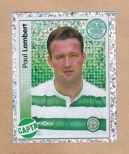 Panini - Scottish Premier League - 2004 - Paul Lambert - Celtic - # 64