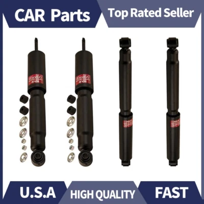 Комплект (4) KYB Excel-G амортизатор спереди и сзади для 1988-95 ISUZU пикап - Изображение 1 из 4