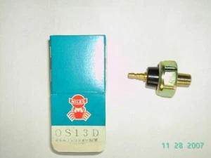 DATSUN 520/521/620/410/B110/B210/B310 OIL PRESSURE SWITCH(JAPAN)(NOS)25240-89911 - Picture 1 of 1