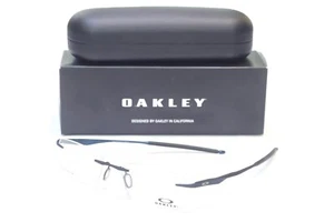 OAKLEY WINGFOLD OX5118-0453 PROGRESSIVE PHOTOCHROMIC ANTI BLUE Reading Glasses - Picture 1 of 6