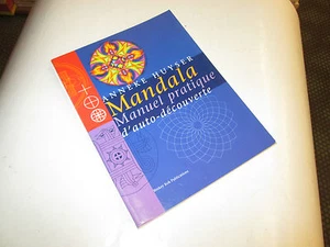 Mandala. Manuel Práctico de Coche - Discovery. Anneke Huyser - Imagen 1 de 1