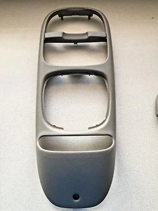 1997-2003 PONTIAC GRAND PRIX GTP 3.8L ~ OVERHEAD ROOF CONSOLE TRIM ~ OEM - Picture 1 of 5