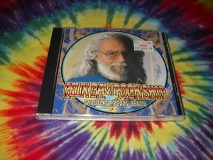 GRATEFUL DEAD JERRY GARCIA PHOTO RELIX RECORDS BAY ROCK SHOP TRIBUTE 1997 CD-NEW - Picture 1 of 2