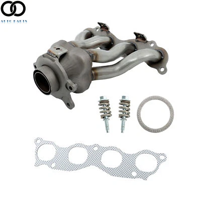 Exhaust Manifold w/ Gasket Kit For Honda Element L4 2.4L 2003-2010 2011 674-547 - Image 1 of 4