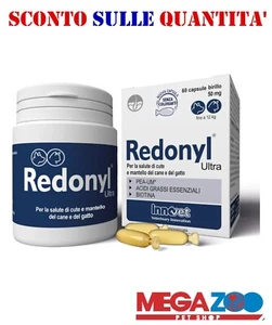 Innovet REDONYL Ultra 50 - 150 mg (60 Cps)⇢ Dermatiti e Allergie di CANI e GATTI - Foto 1 di 1