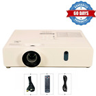 Panasonic Vx415n 3Lcd Projector 4200 Ansi Professional 1080P Hdmi W/Accessories