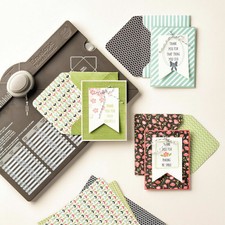 Envelope Punch Board, NIB, Stampin' Up