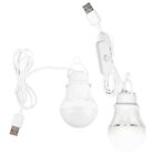USB LED Light USB Portable 5V Energy Saving Ball Lamp Bulb For Laptop USB Socket