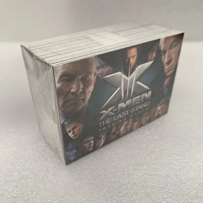 Rittenhouse X-Men The Last Stand Common Trading Card Set 72 - Image 1 of 3