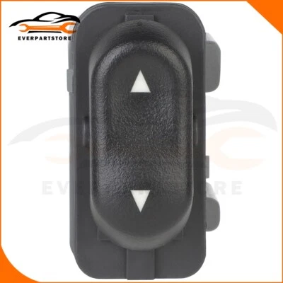 Power Window Switch For 1999-2001 Ford F-250 F-350 F-450 Super Duty Rear Right - Image 1 of 4