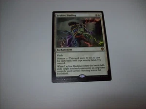 1x Encuadernación Leyline Casi Nueva Dominaria United Magic The Gathering Paquete Promocional Envío Gratis y Rastreado - Imagen 1 de 3