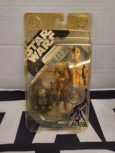 R2-D2 & C-3PO Concept STAR WARS 30th Anniversary Sealed NEW #2 J1 - Picture 1 of 3