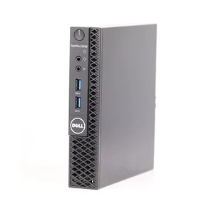 Dell Optiplex 3050 Mini PC Intel Core i5-6500T 8GB RAM 240GB SSD Windows 11 Pro - Picture 1 of 12