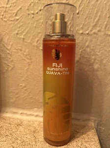 Bath & Body Works FIJI SUNSHINE GUAVA TINI Body Mist New - Picture 1 of 2