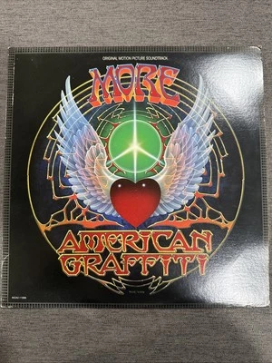 More American Graffiti LP 1979 [MCA MCA2-11006] - Image 1 of 4
