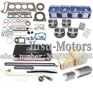 Engine Overhaul Rebuild kit For Mercedes Benz W205 W212 X253 X204 R172 M274 2.0T - Picture 1 of 9