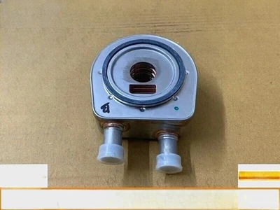 Fits For Bolero, Scorpio, Thar, XUV, Xylo Oil Cooler 8 Pole 0303DC0141N - Image 1 of 4