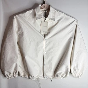 Chaqueta Técnica Zara × Studio Nicholson Crema 5320/651/741 S-M Nueva Con Etiquetas - Imagen 1 de 16