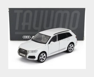 TAYUMO 32140026 AUDI - Q7 2016 - WHITE - 1/32 - Immagine 1 di 2