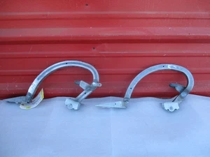 2018-2024 Audi A5 S5 RS5 Coupe Trunk lid left & right hinge set OEM - Picture 1 of 9